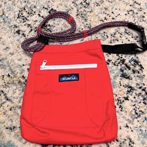 Kavu bag never used perfect condition smoke free home